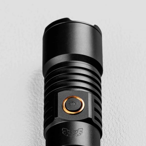Preview: STEDI FZ460 Laser LED Torch